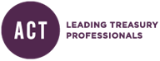 ACT Leading Treasury Professionals logo ACT Leading Treasury Professionals logo