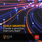 Scale smarter: Create a practice that runs itself Scale smarter: Create a practice that runs itself