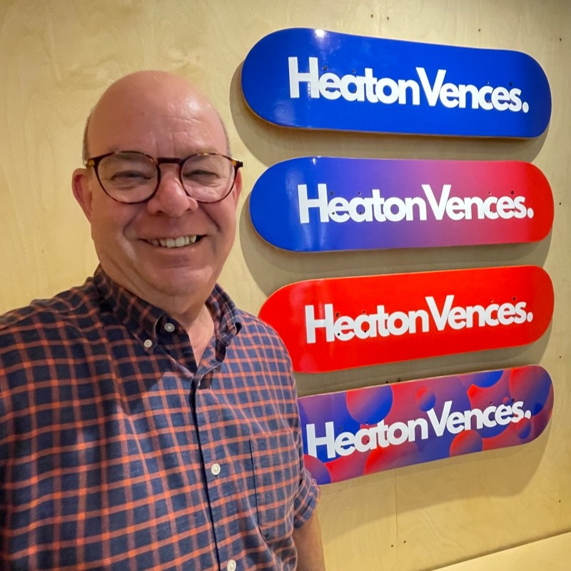 Kevin Heaton of Heaton Vences
