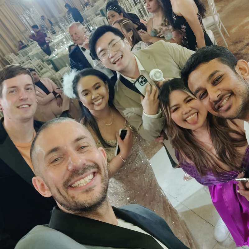 Joseph Cox of Ecommerce Accountants LLP and the Philippines team