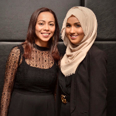 Halima Salim & Prodipta Patel