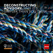 Deconstructing advisory - why it's simpler than you think