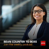 Bean Counter to Boss podcast series