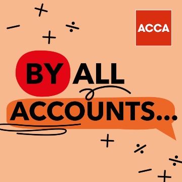 By All Accounts logo