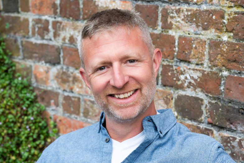 Ben Wilson headshot