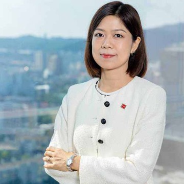Joanna Ye, FCCA