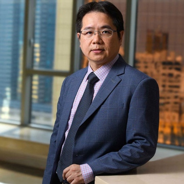 Oliver Leung, FCCA