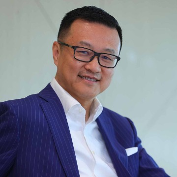 David Yu, FCCA