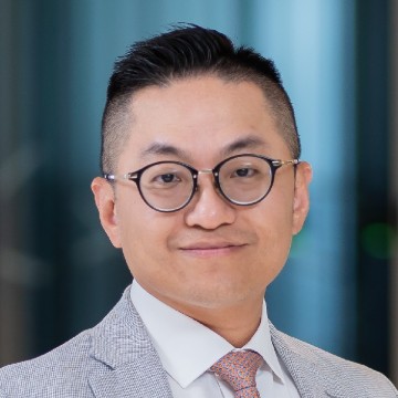 Wilson Cheng, FCCA