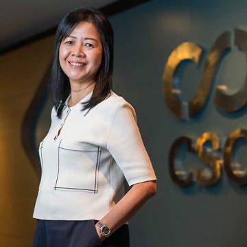 Sharon Chow, FCCA