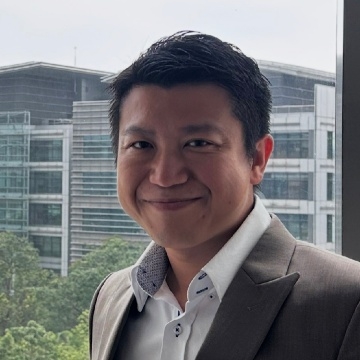 Dicky Lee, FCCA