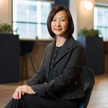 Jacqueline Pang, FCCA