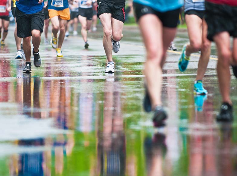 marathon