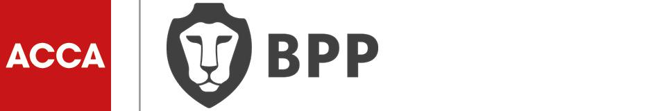 ACCA and BPP logos