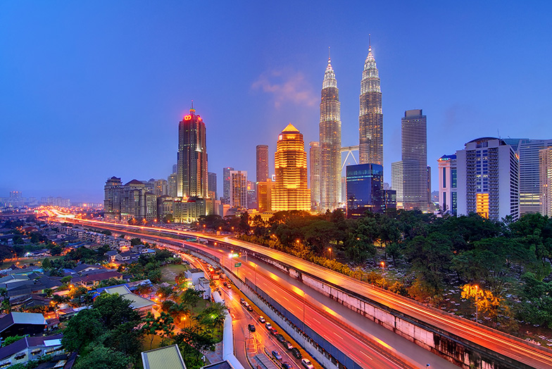 City landscape