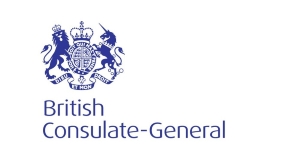 British consulate general logo