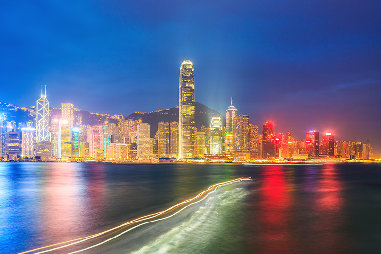 City landscape
