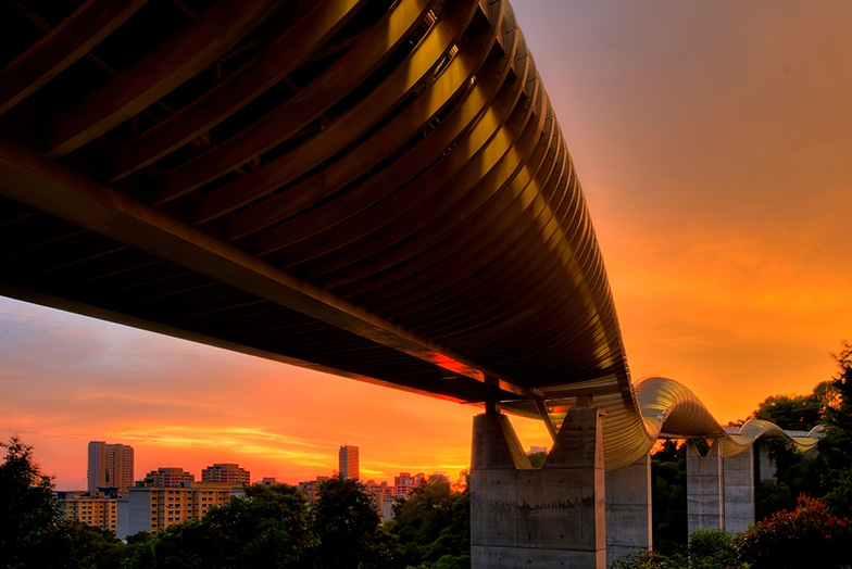 City landscape