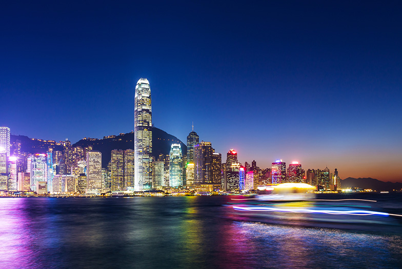 City landscape
