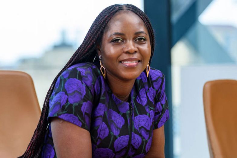 Maryam Abisola Adefarati FCCA