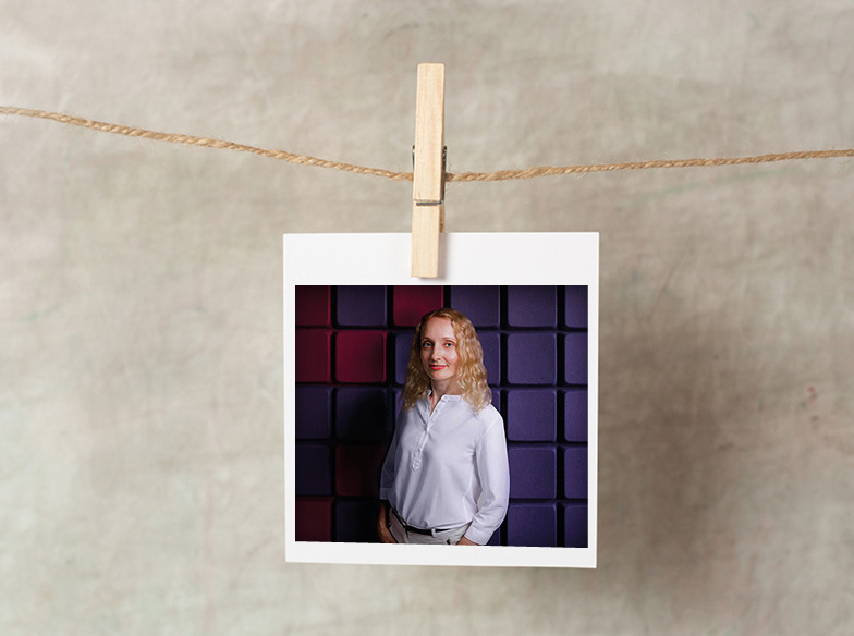 Oxana Nikorich, ACCA Member