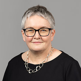 Helen Brand, ACCA CEO