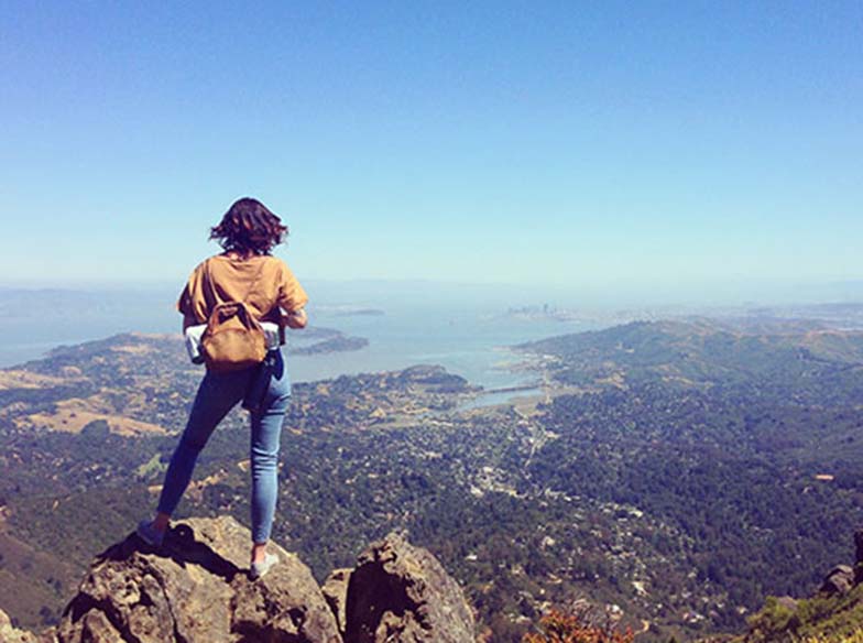 mountain climber