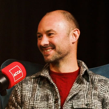 Alistair Brisbourne, PhD