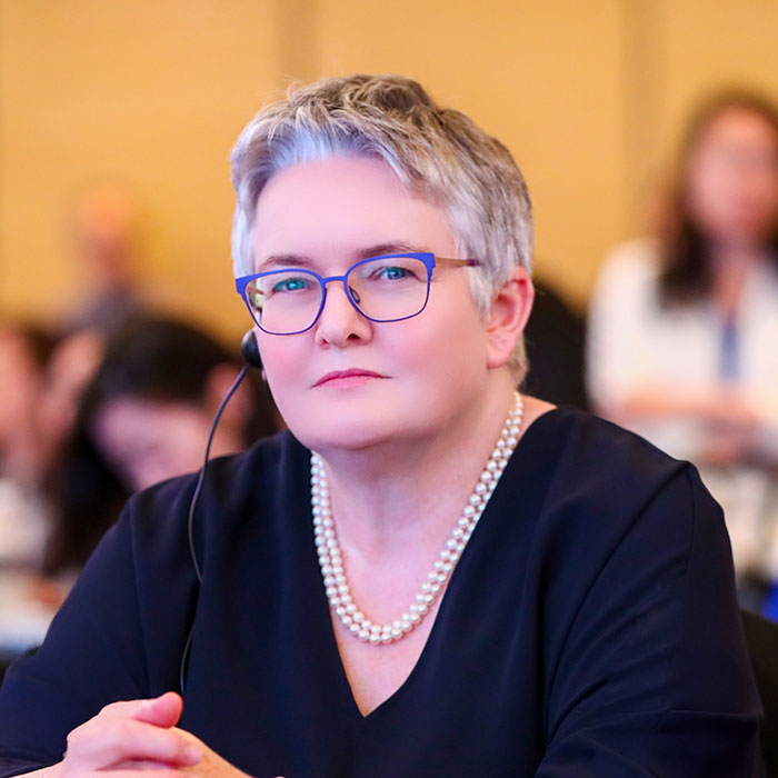 Helen Brand, ACCA CEO