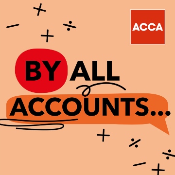 By all accounts logo