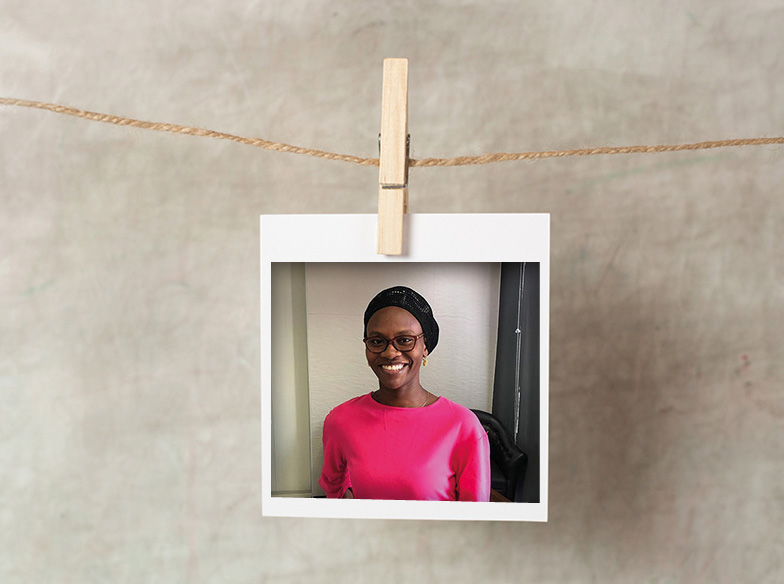 Kamaru Aminat Omotolani